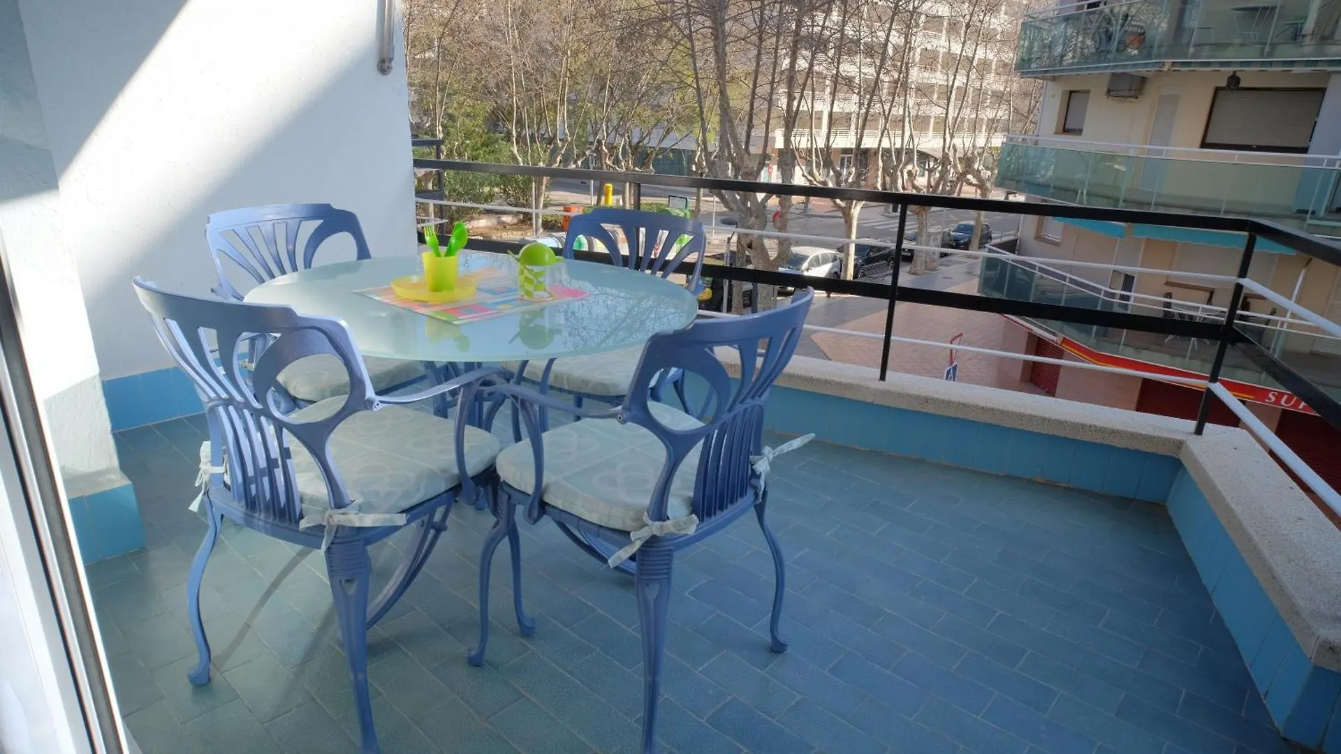 Apartmán Alexis II Arena Dorada Salou Španělsko