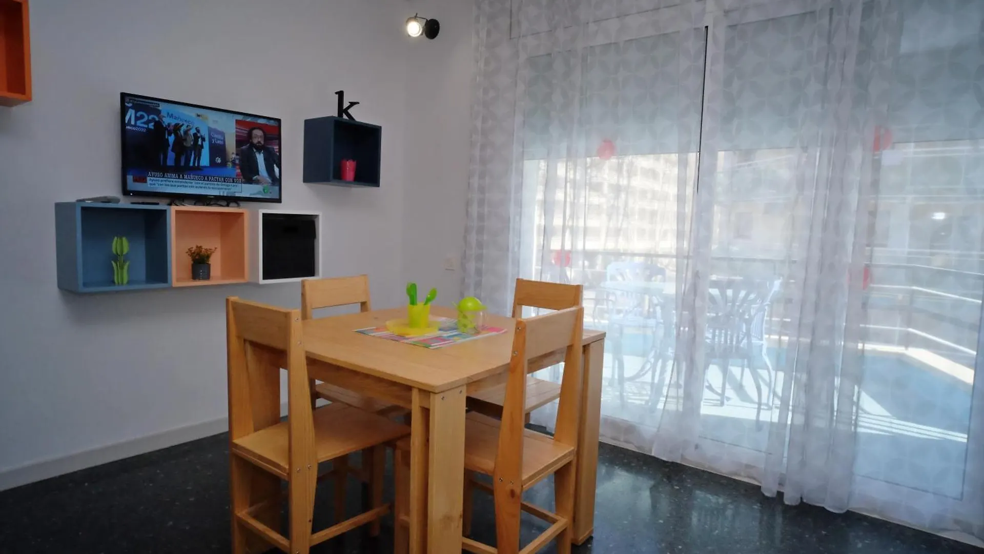 Appartement Alexis II Arena Dorada à Salou 0*,  Espagne
