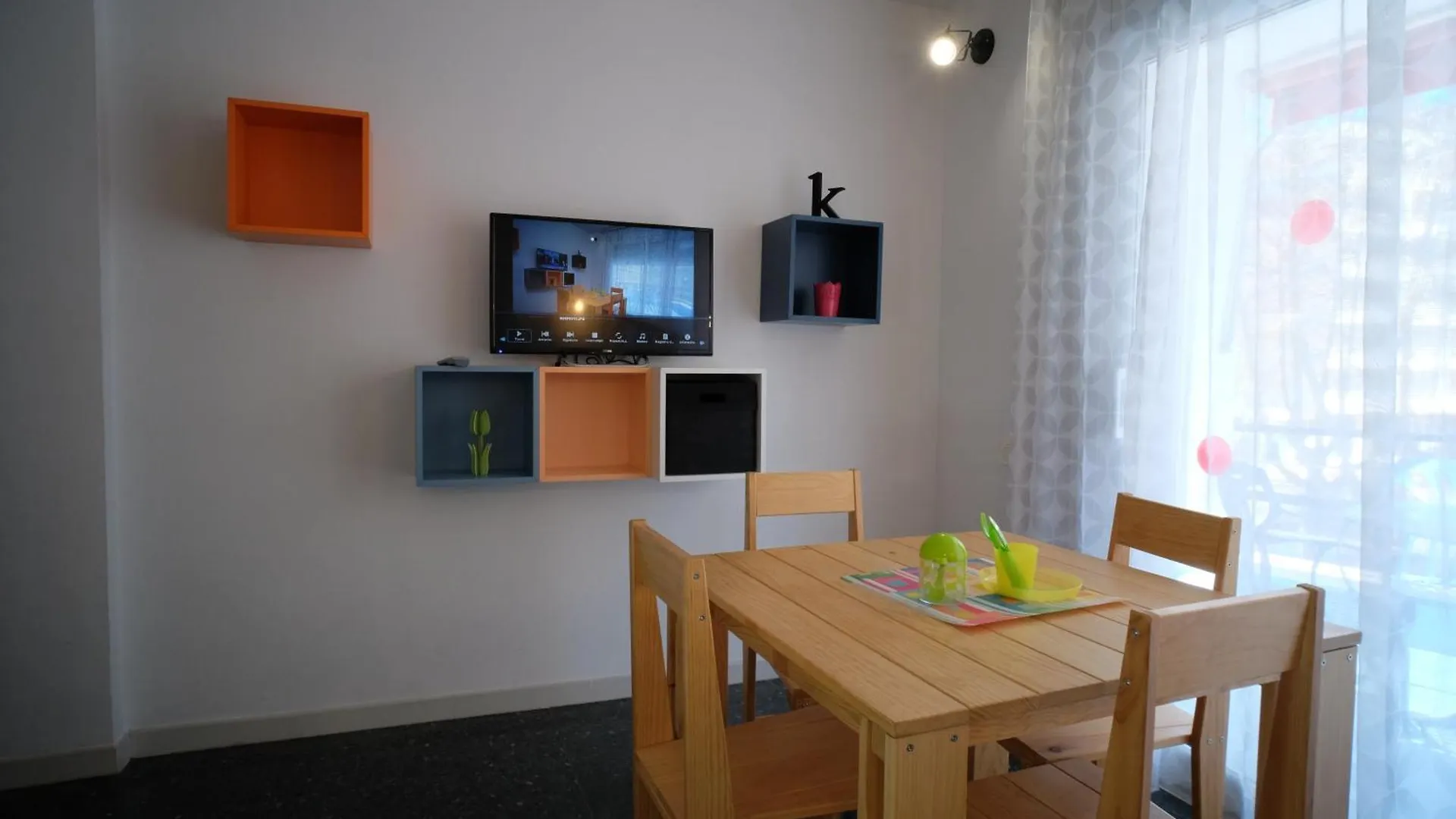 Appartement Alexis II Arena Dorada à Salou